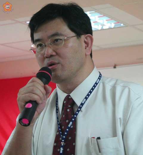衛生署副署長談風險管理宋晏仁﹕降低姿態不會降低專業