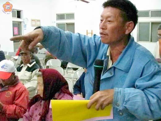 何斗陳河南﹕行道綠化不應造成視覺死角