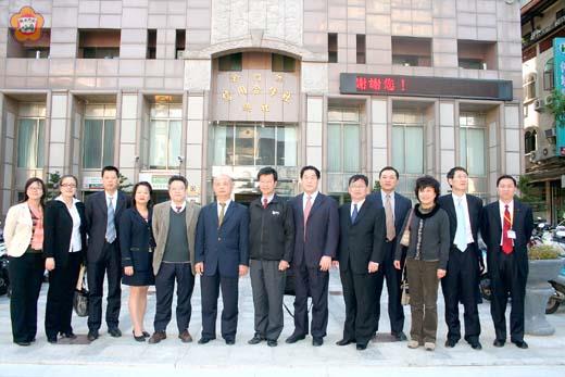 兩岸金融界座談奠定合作基礎