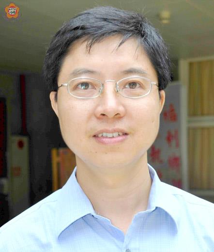 金門縣政府舉辦政風人員教育訓練,蔡炳火的講題是「公職人員之利益衝突迴避制度」。(張建騰攝)