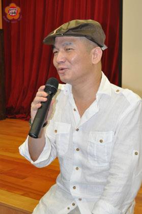 《文創研習》楊澤暢談海國風味
