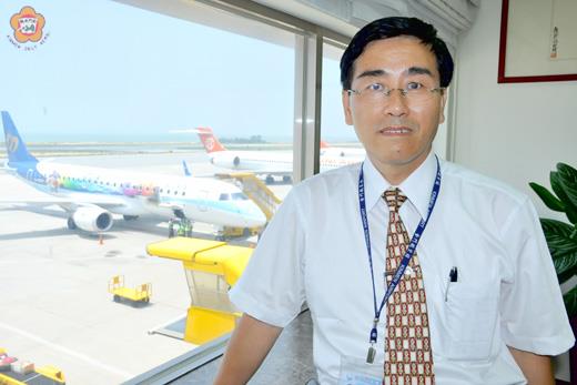 洪念慈（張建騰攝）