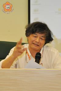 《回顧與展望綜合座談》夏鑄九﹕金門定位海峽特許城市