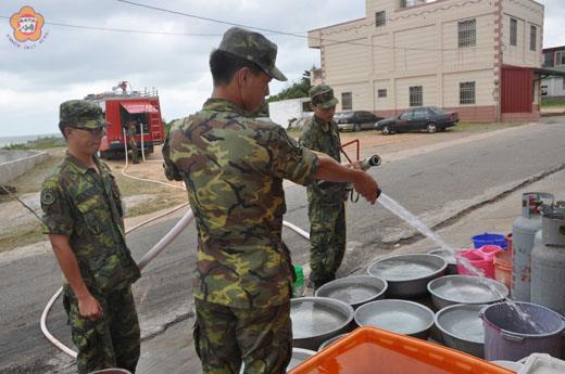 流水的兵      張建騰／圖文
