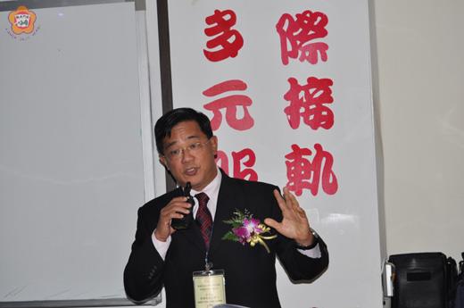 《成功企業家經驗分享》陳成龍﹕觀念與行動決定命運