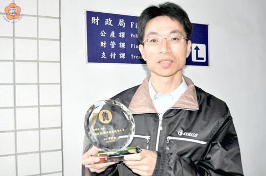 陳國庭（李增汪攝）