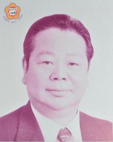 （翻拍自省府「福建省政府遷治金門紀念特刊」）