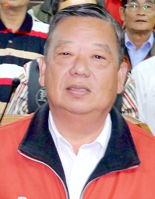 金沙鎮鎮長陳昆第