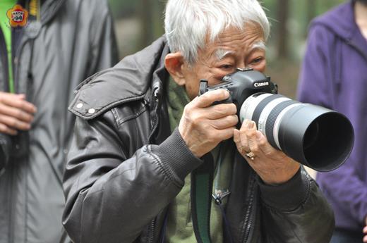 《前戰地記者》秦老師用相機寫歷史